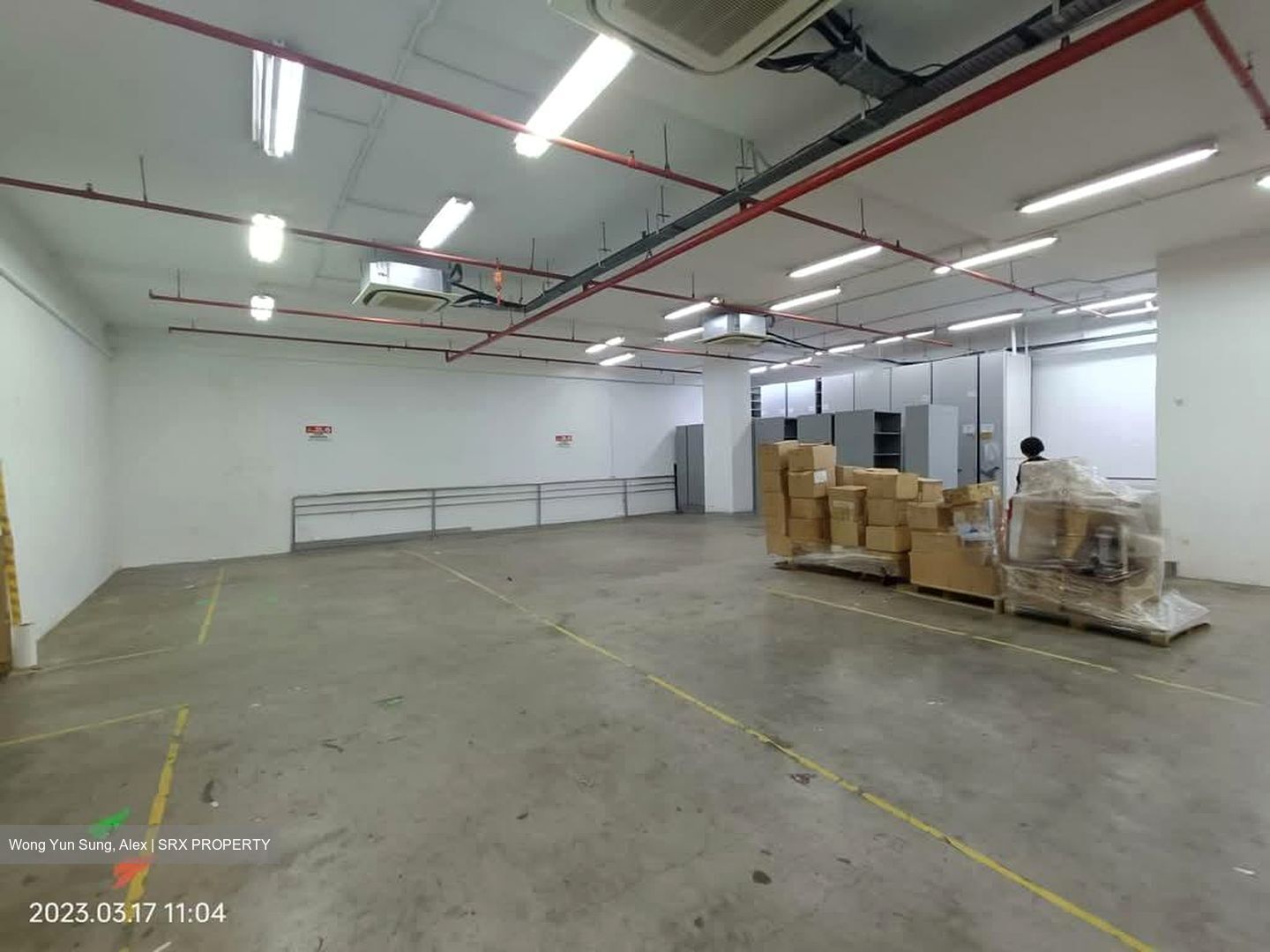 Excalibur Centre (D14), Factory #552026911